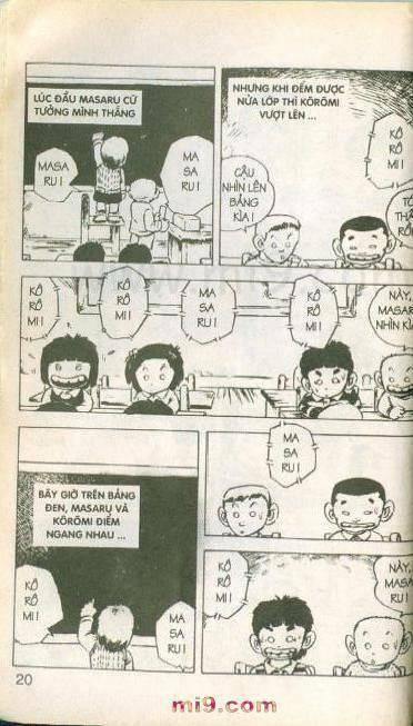 Chie - Cô Bé Hạt Tiêu 10 trang 19