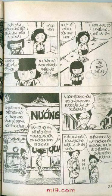 Chie - Cô Bé Hạt Tiêu 10 trang 22