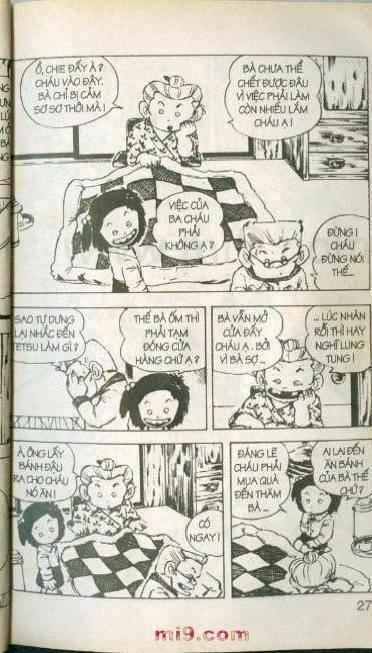 Chie - Cô Bé Hạt Tiêu 10 trang 26