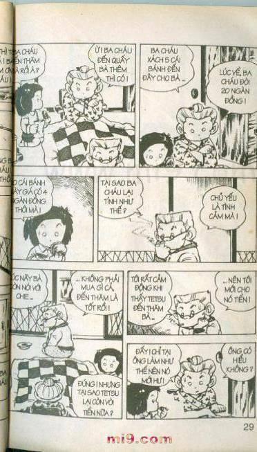 Chie - Cô Bé Hạt Tiêu 10 trang 28