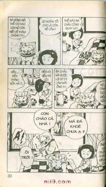 Chie - Cô Bé Hạt Tiêu 10 trang 29