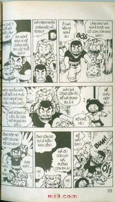 Chie - Cô Bé Hạt Tiêu 10 trang 32