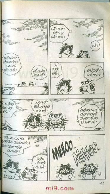 Chie - Cô Bé Hạt Tiêu 10 trang 40