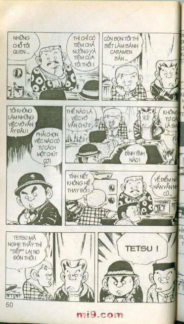 Chie - Cô Bé Hạt Tiêu 10 trang 49