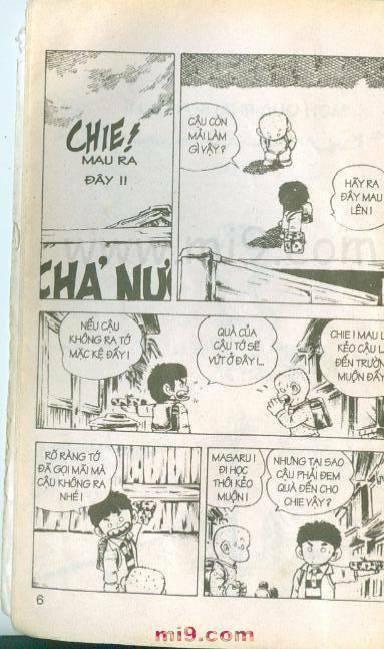 Chie - Cô Bé Hạt Tiêu 10 trang 5