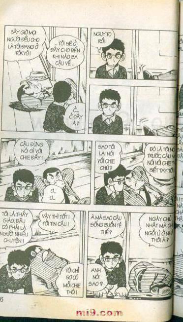 Chie - Cô Bé Hạt Tiêu 10 trang 54