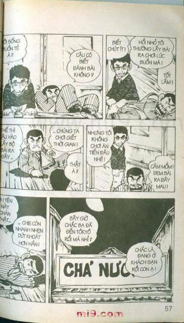 Chie - Cô Bé Hạt Tiêu 10 trang 55
