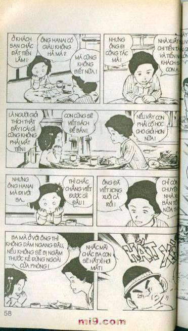 Chie - Cô Bé Hạt Tiêu 10 trang 56