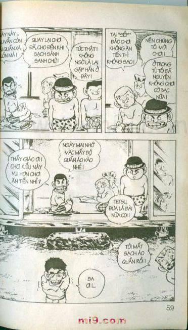 Chie - Cô Bé Hạt Tiêu 10 trang 57