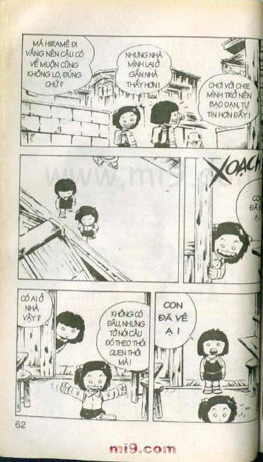 Chie - Cô Bé Hạt Tiêu 10 trang 60