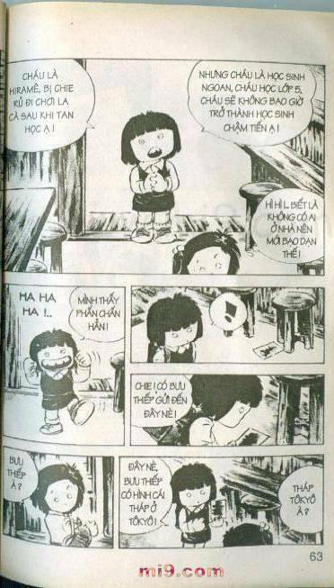 Chie - Cô Bé Hạt Tiêu 10 trang 61