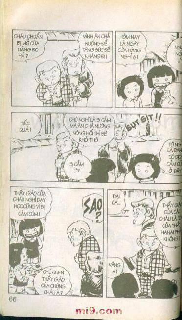 Chie - Cô Bé Hạt Tiêu 10 trang 64