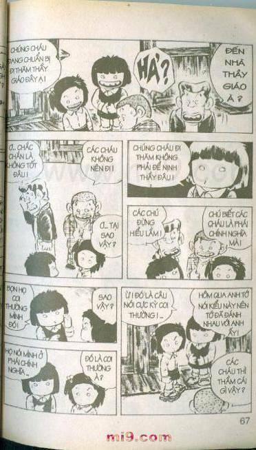 Chie - Cô Bé Hạt Tiêu 10 trang 65