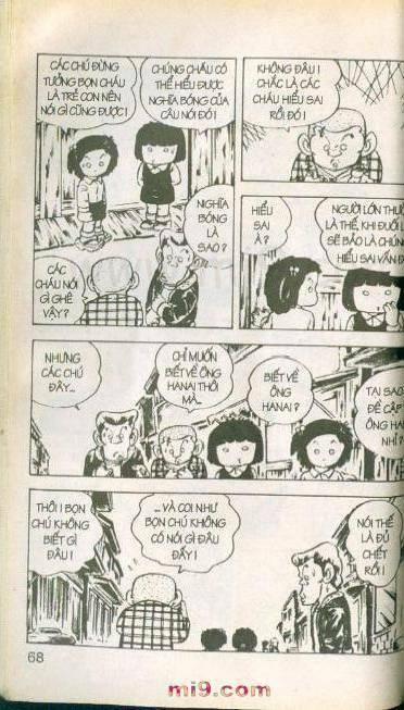 Chie - Cô Bé Hạt Tiêu 10 trang 66