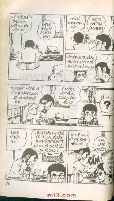 Chie - Cô Bé Hạt Tiêu 10 trang 68