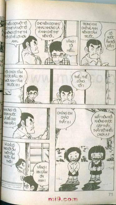 Chie - Cô Bé Hạt Tiêu 10 trang 69