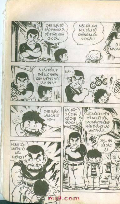 Chie - Cô Bé Hạt Tiêu 10 trang 7