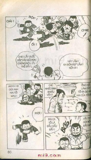 Chie - Cô Bé Hạt Tiêu 10 trang 78