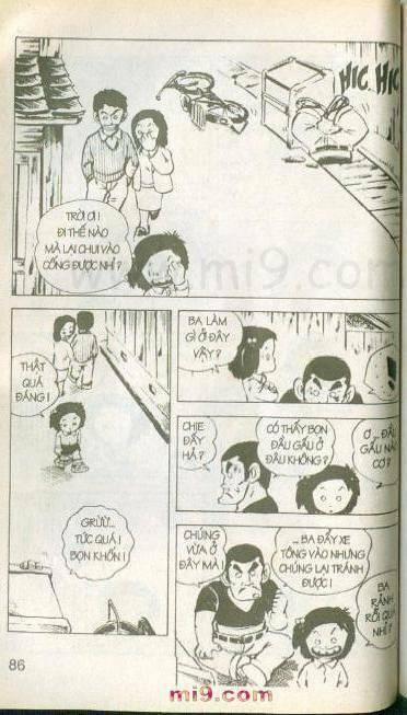 Chie - Cô Bé Hạt Tiêu 10 trang 84