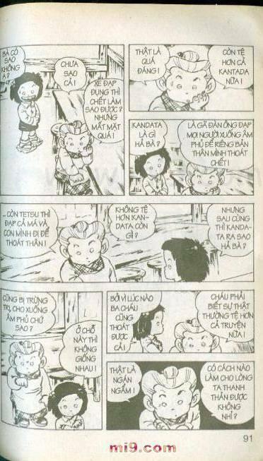 Chie - Cô Bé Hạt Tiêu 10 trang 88