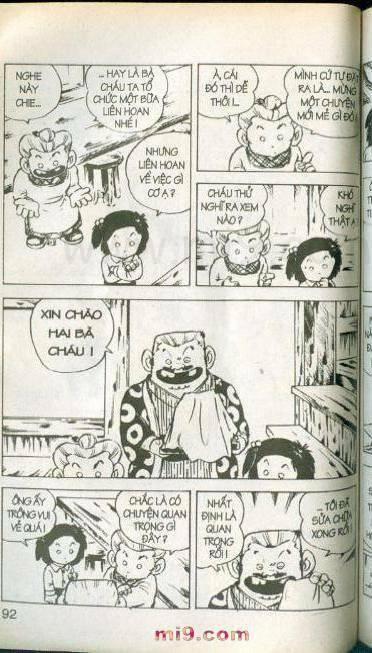 Chie - Cô Bé Hạt Tiêu 10 trang 89