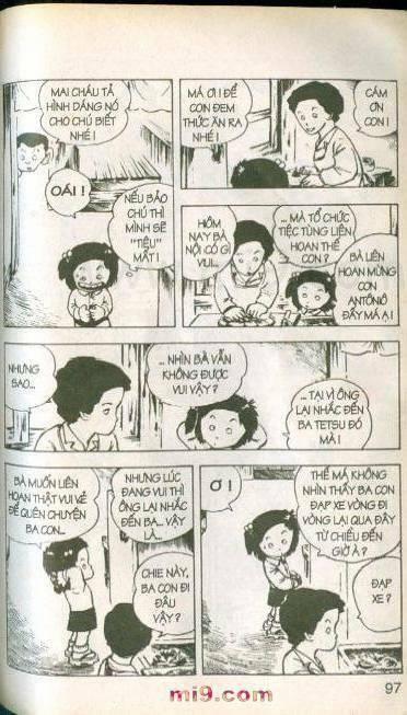 Chie - Cô Bé Hạt Tiêu 10 trang 94