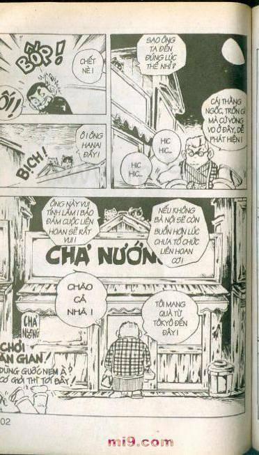 Chie - Cô Bé Hạt Tiêu 10 trang 99