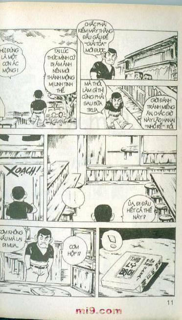 Chie - Cô Bé Hạt Tiêu 11 trang 10