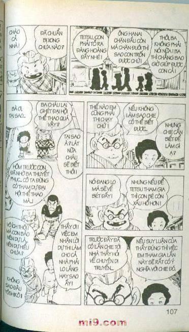 Chie - Cô Bé Hạt Tiêu 11 trang 106