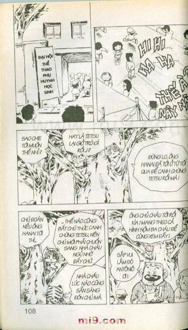 Chie - Cô Bé Hạt Tiêu 11 trang 107