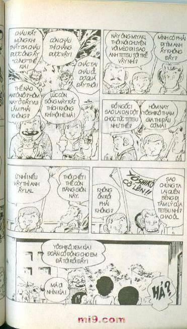 Chie - Cô Bé Hạt Tiêu 11 trang 108