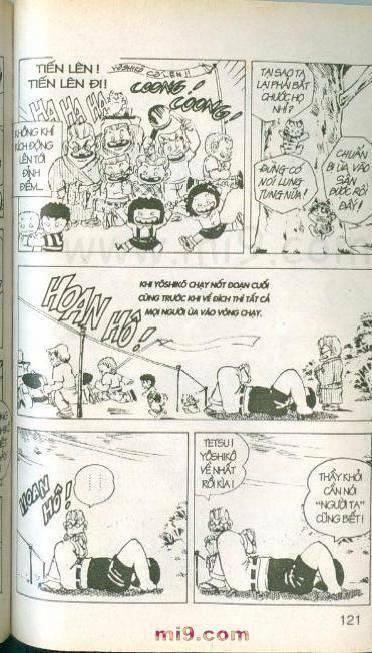 Chie - Cô Bé Hạt Tiêu 11 trang 120