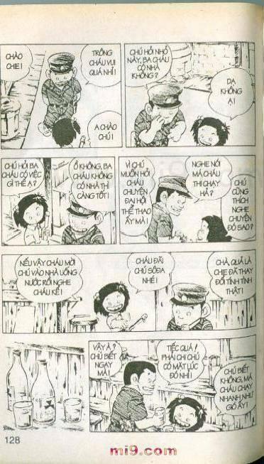 Chie - Cô Bé Hạt Tiêu 11 trang 127
