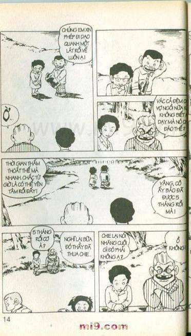 Chie - Cô Bé Hạt Tiêu 11 trang 13