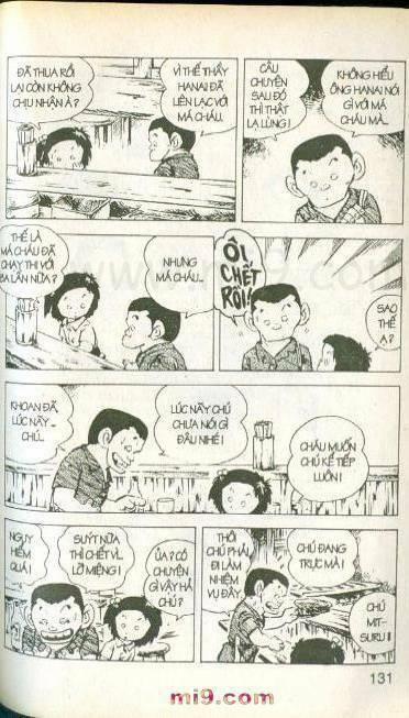 Chie - Cô Bé Hạt Tiêu 11 trang 130