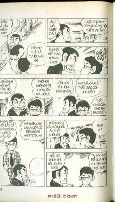 Chie - Cô Bé Hạt Tiêu 11 trang 133