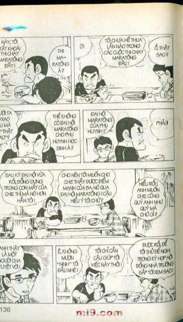 Chie - Cô Bé Hạt Tiêu 11 trang 135