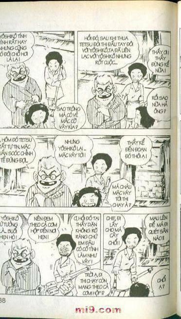 Chie - Cô Bé Hạt Tiêu 11 trang 137