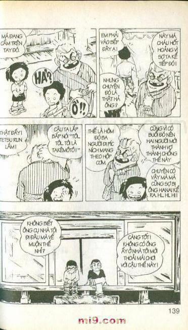 Chie - Cô Bé Hạt Tiêu 11 trang 138