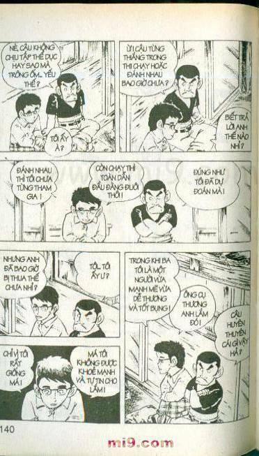 Chie - Cô Bé Hạt Tiêu 11 trang 139