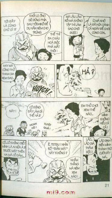 Chie - Cô Bé Hạt Tiêu 11 trang 20