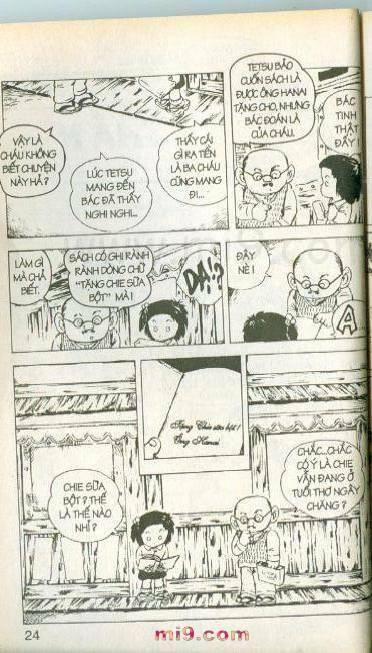 Chie - Cô Bé Hạt Tiêu 11 trang 23