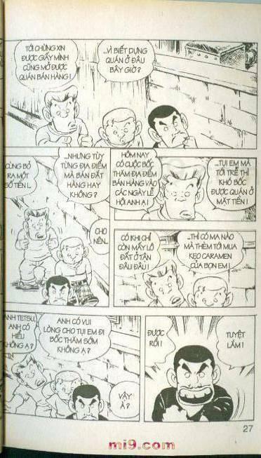 Chie - Cô Bé Hạt Tiêu 11 trang 26