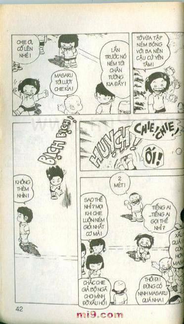 Chie - Cô Bé Hạt Tiêu 11 trang 41