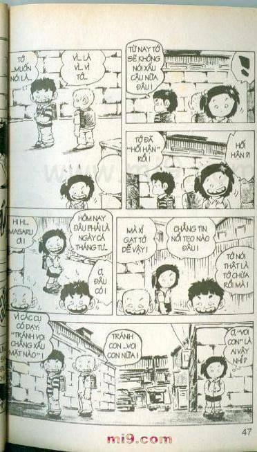 Chie - Cô Bé Hạt Tiêu 11 trang 46