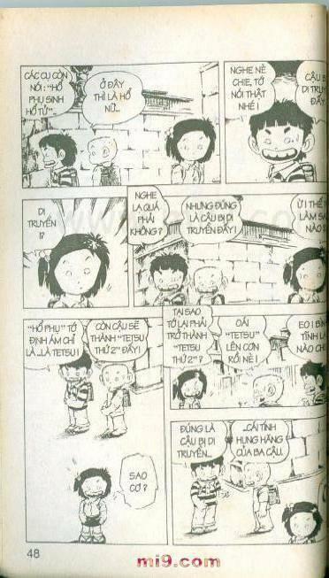 Chie - Cô Bé Hạt Tiêu 11 trang 47