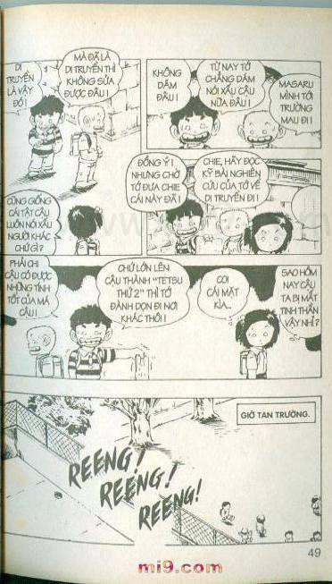 Chie - Cô Bé Hạt Tiêu 11 trang 48