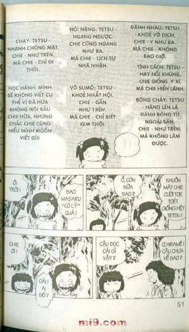 Chie - Cô Bé Hạt Tiêu 11 trang 50