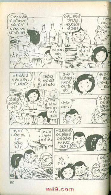 Chie - Cô Bé Hạt Tiêu 11 trang 59