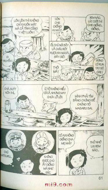 Chie - Cô Bé Hạt Tiêu 11 trang 60